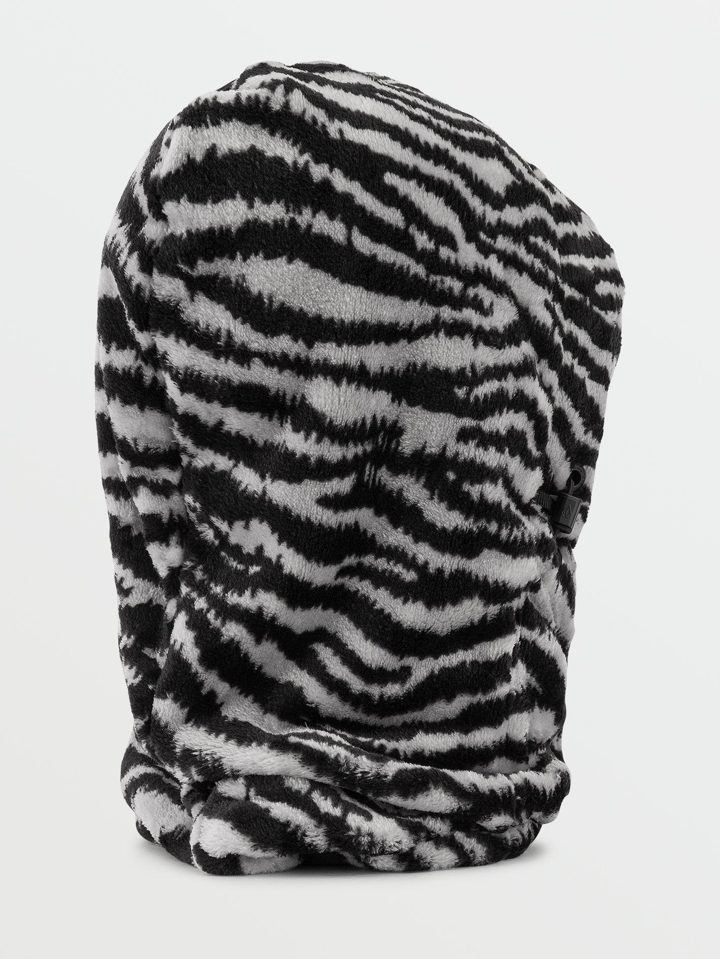 Advent Hood - WHITE TIGER