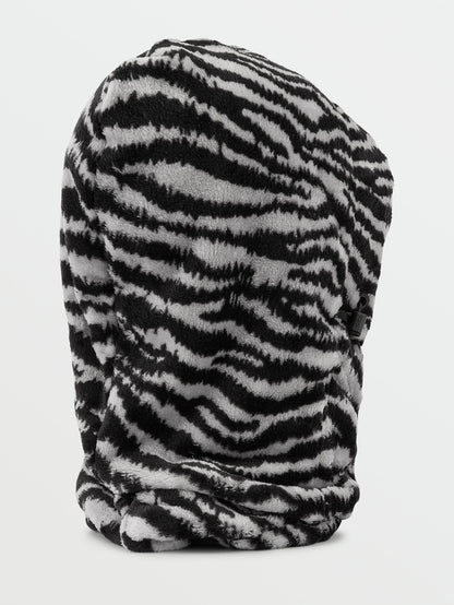 Advent Hood - WHITE TIGER