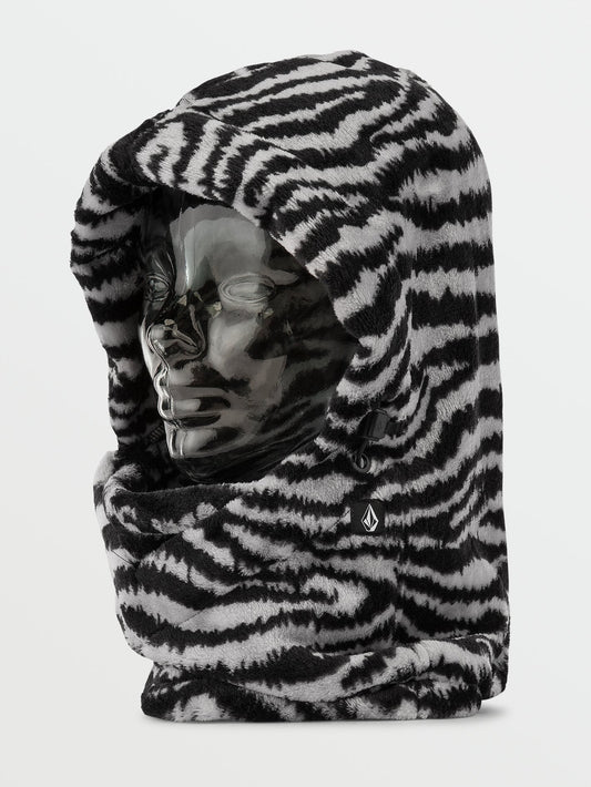 Advent Hood - WHITE TIGER