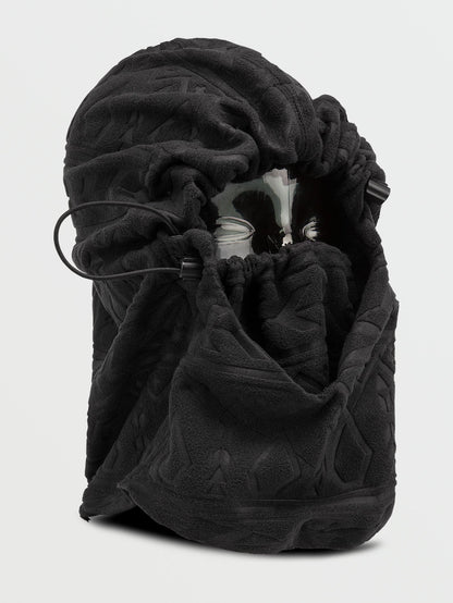 Advent Hood - Black