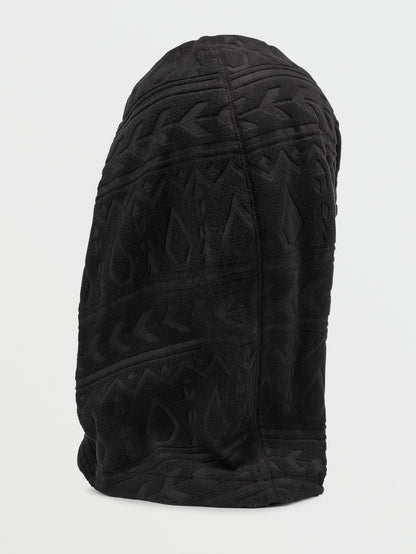 Advent Hood - Black