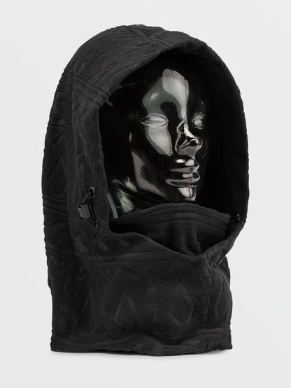Advent Hood - Black