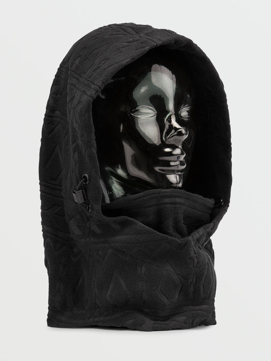 Advent Hood - Black