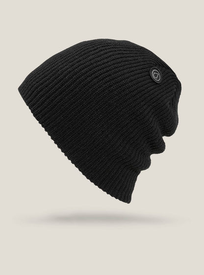 Power Beanie - Black