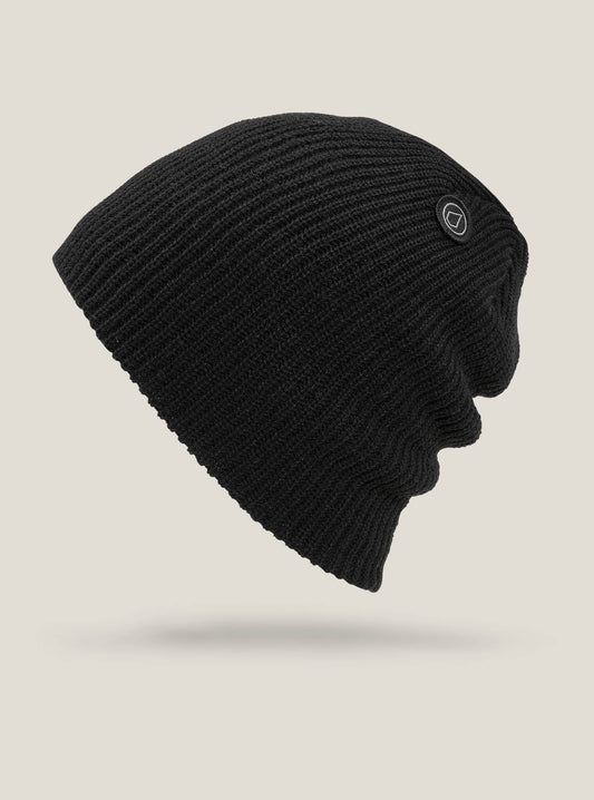 Power Beanie - Black