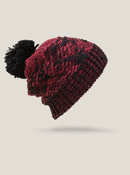 Baker Beanie - Black
