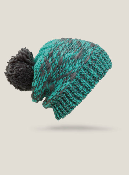 Baker Beanie - Charcoal