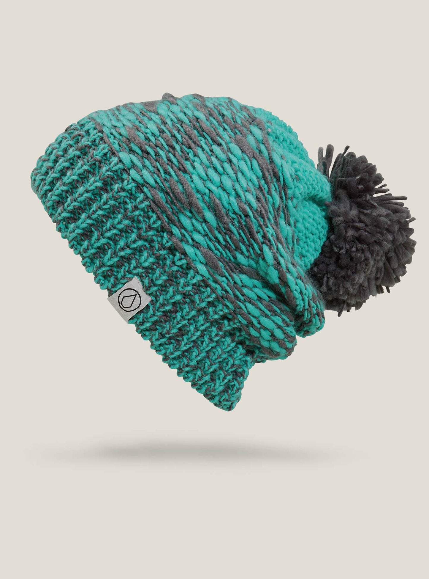 Baker Beanie - Charcoal