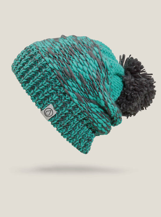 Baker Beanie - Charcoal
