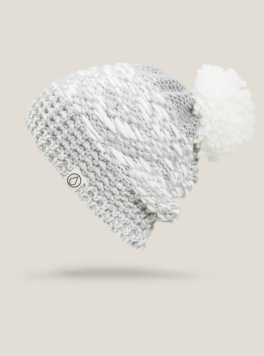 Baker Beanie - White
