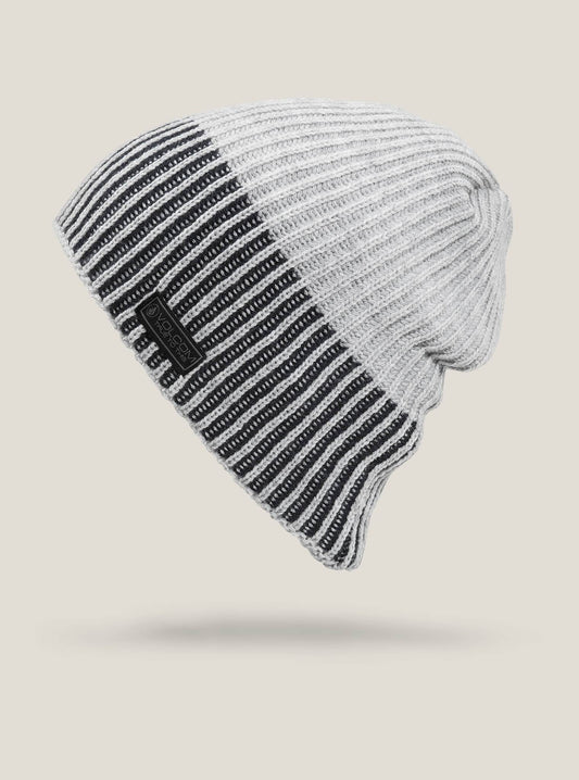 Ruppel Beanie - Heather Grey