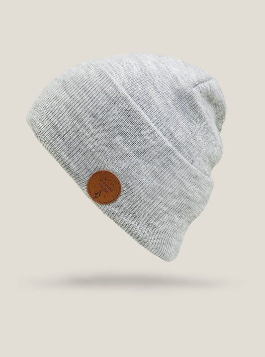 Playmor Beanie - Heather Grey