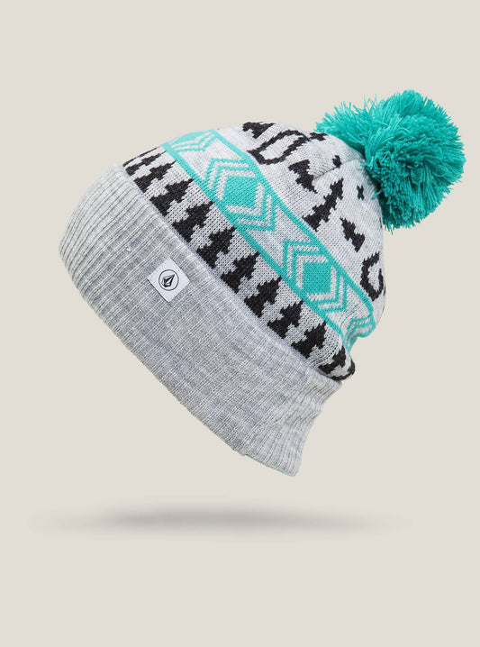 Argenta Beanie - Heather Grey