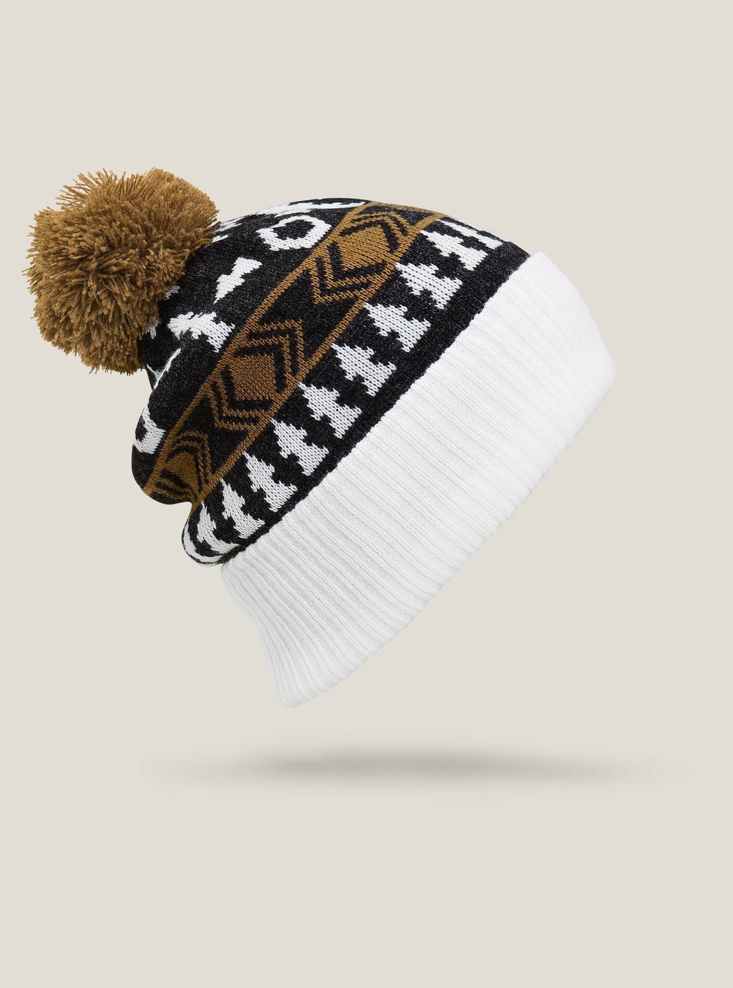 Argenta Beanie - White