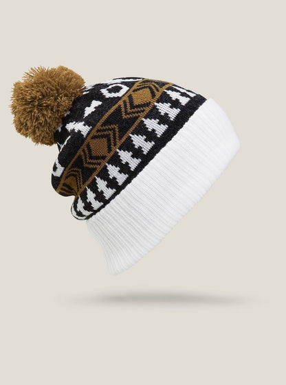 Argenta Beanie - White