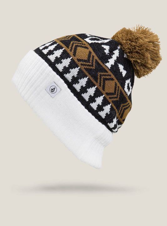 Argenta Beanie - White