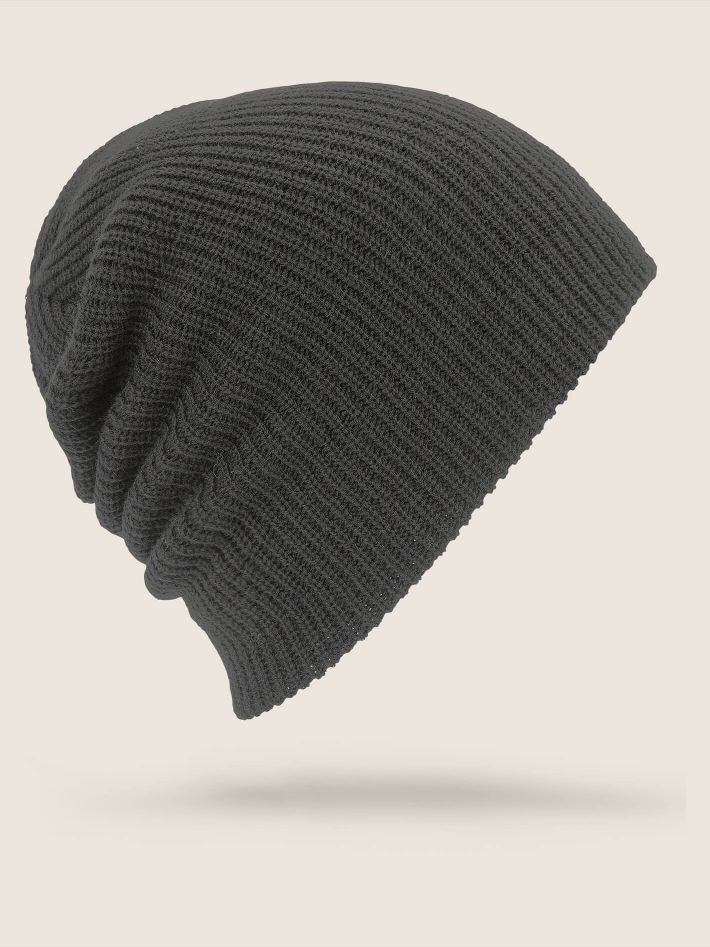 Power Beanie - Black