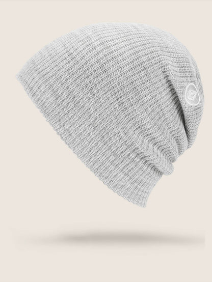 Power Beanie - Heather Grey