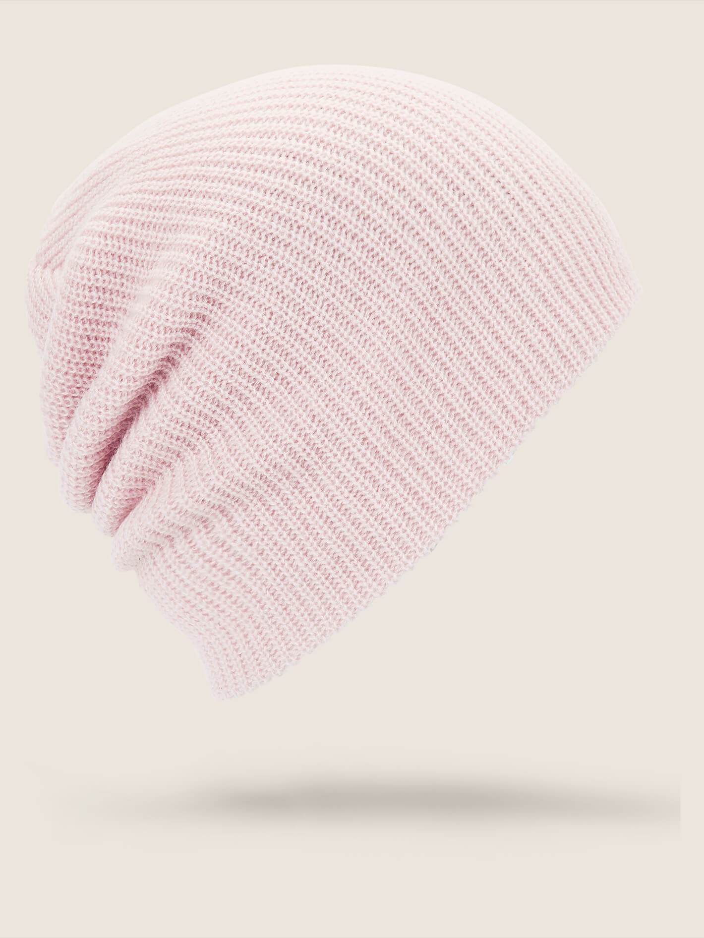 Power Beanie - Rose Wood