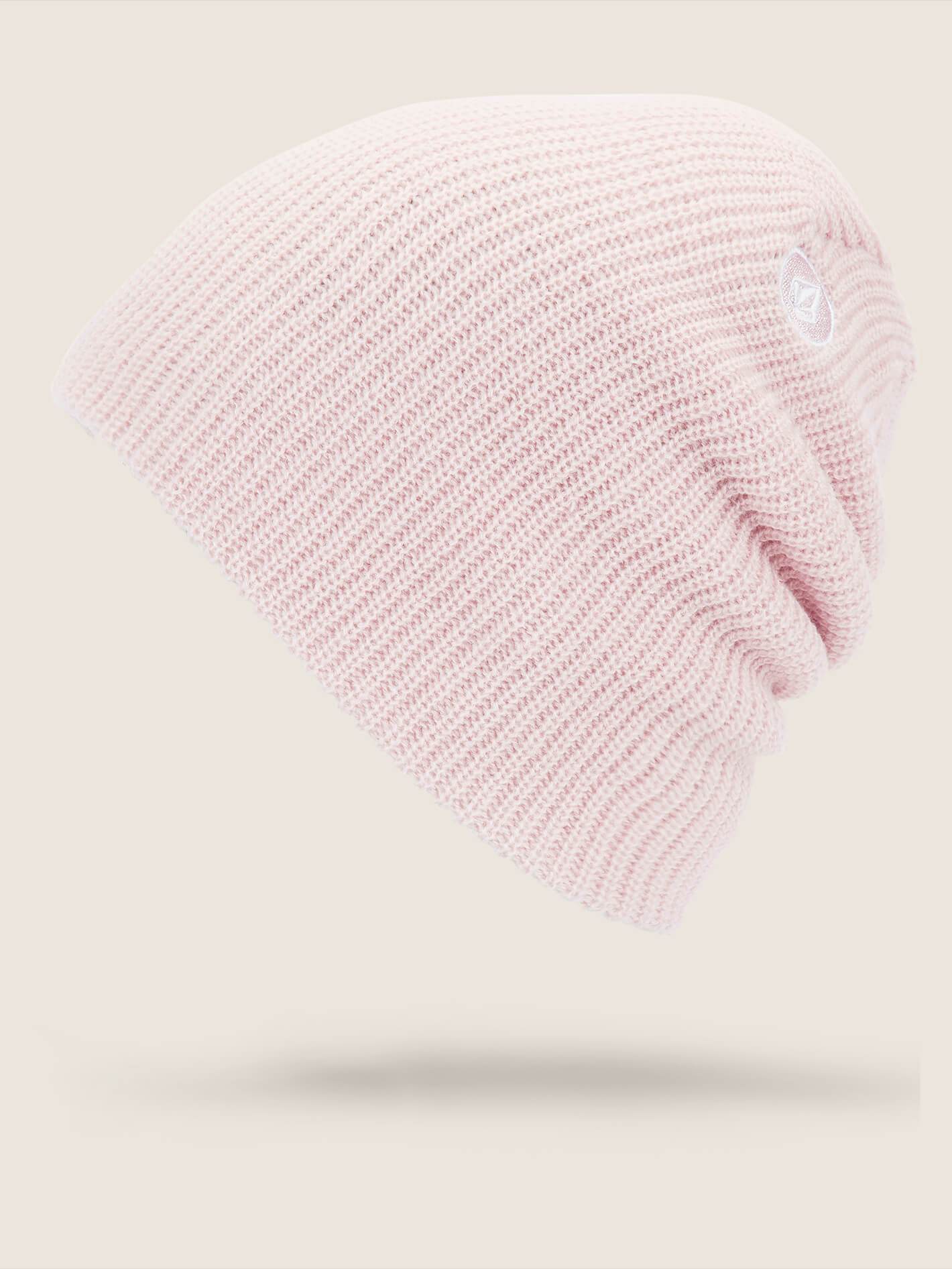 Power Beanie - Rose Wood