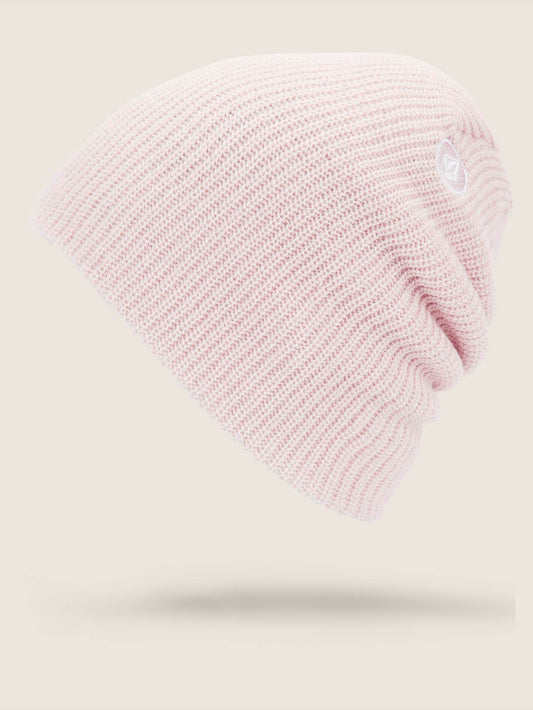 Power Beanie - Rose Wood
