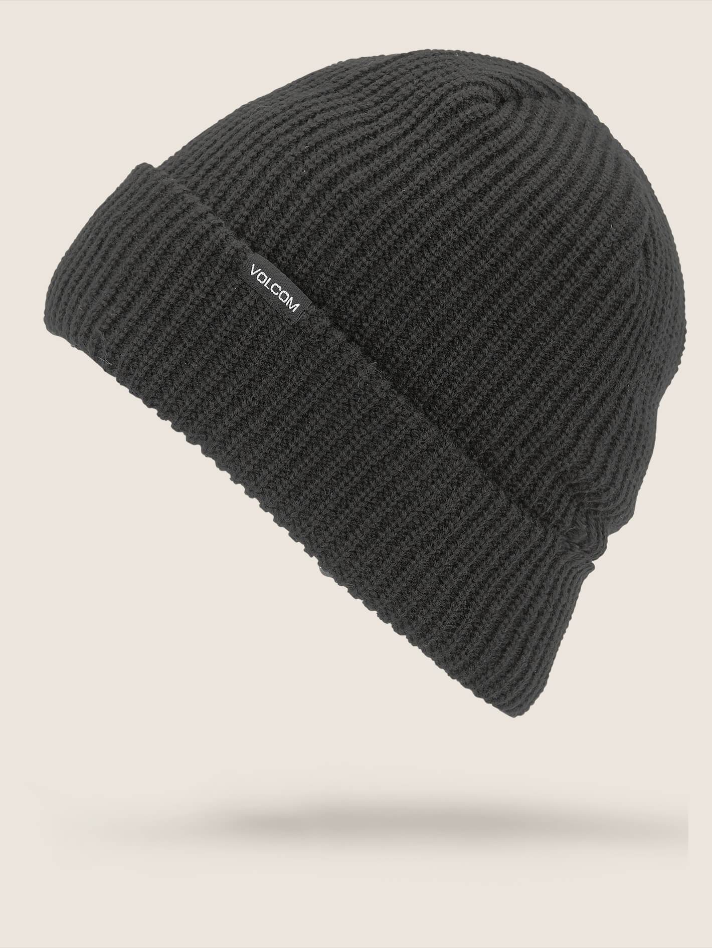 Polar Lined Beanie - Black