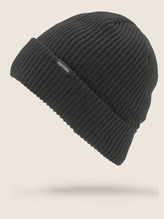 Polar Lined Beanie - Black