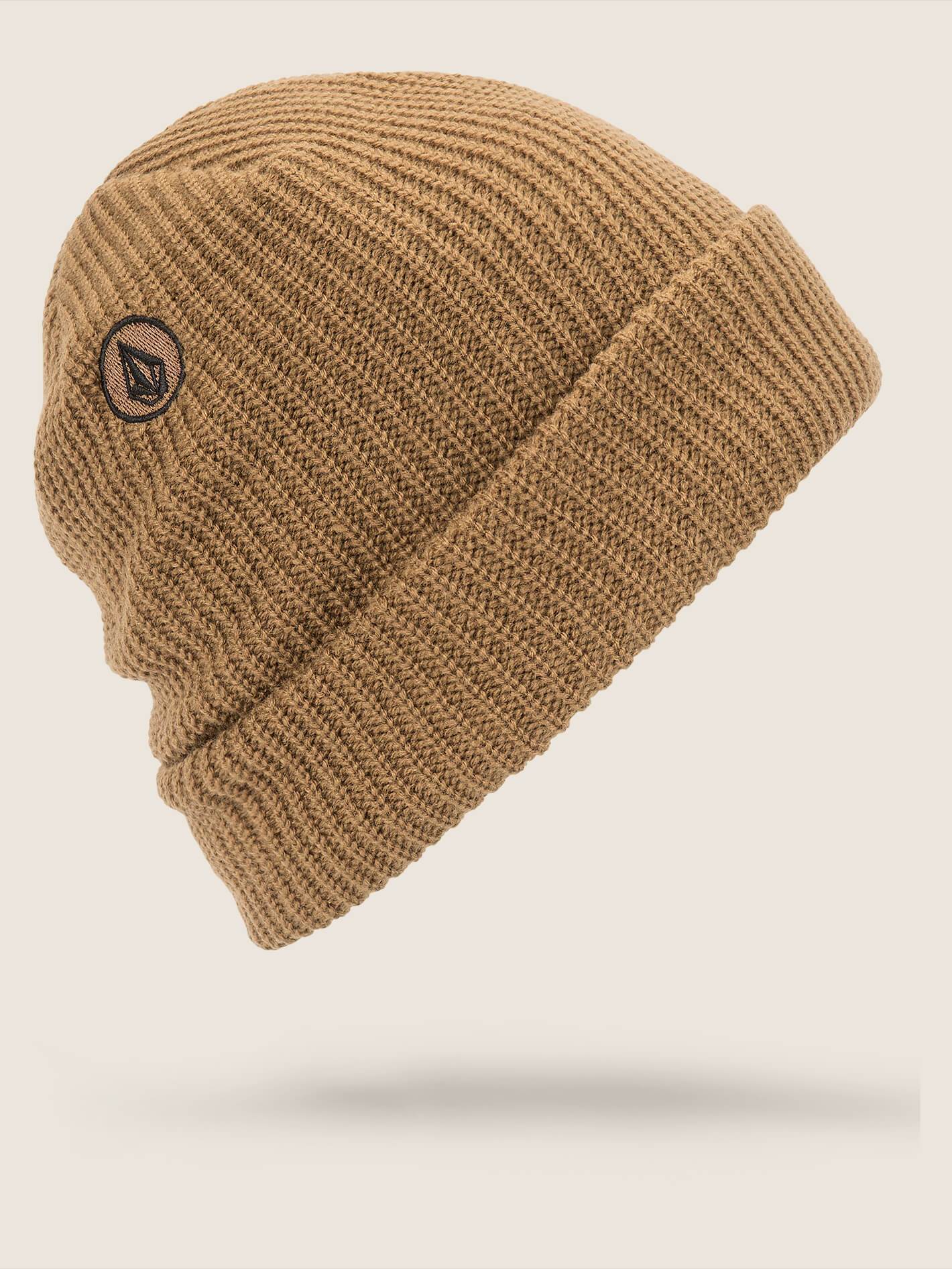 Polar Lined Beanie - Copper