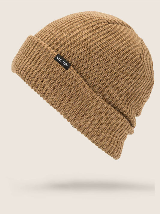 Polar Lined Beanie - Copper