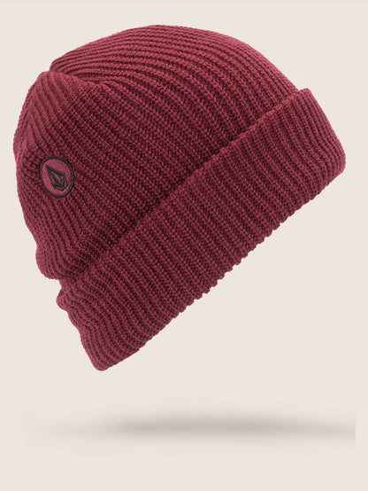 Polar Lined Beanie - Magenta