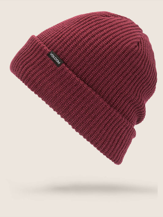 Polar Lined Beanie - Magenta