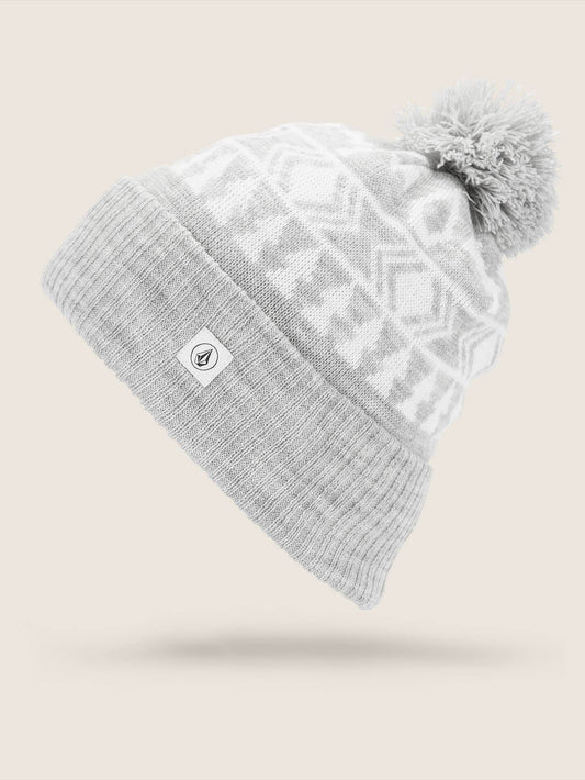 Argenta Beanie - Heather Grey