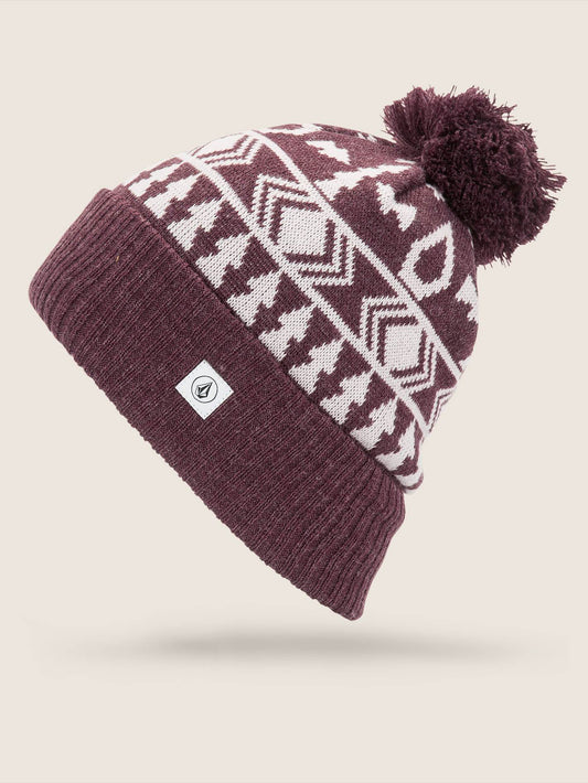 Argenta Beanie - Merlot