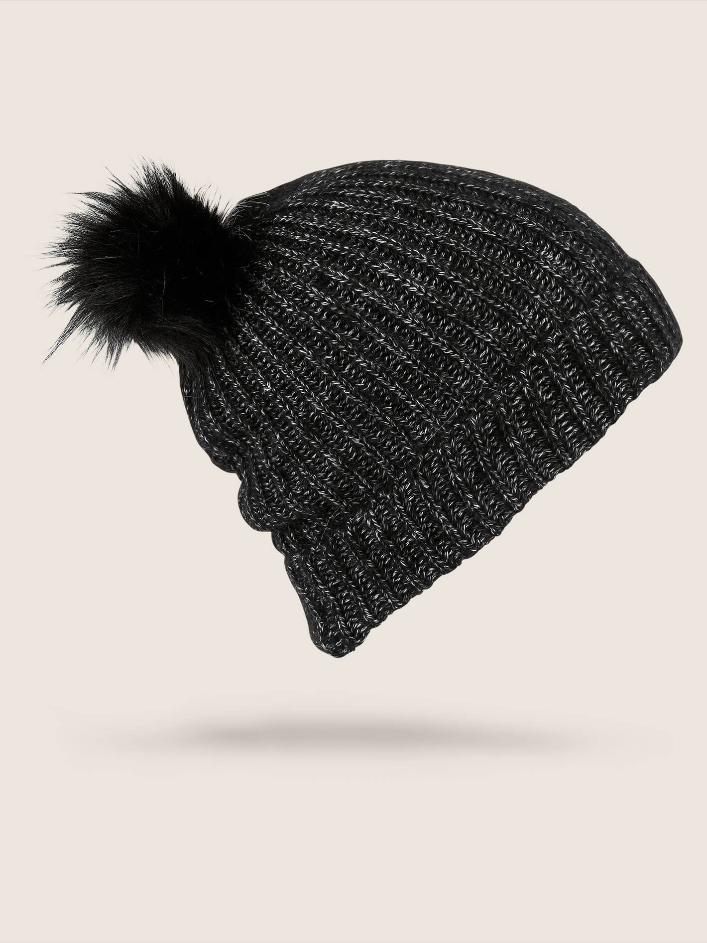 Lula Beanie - Black