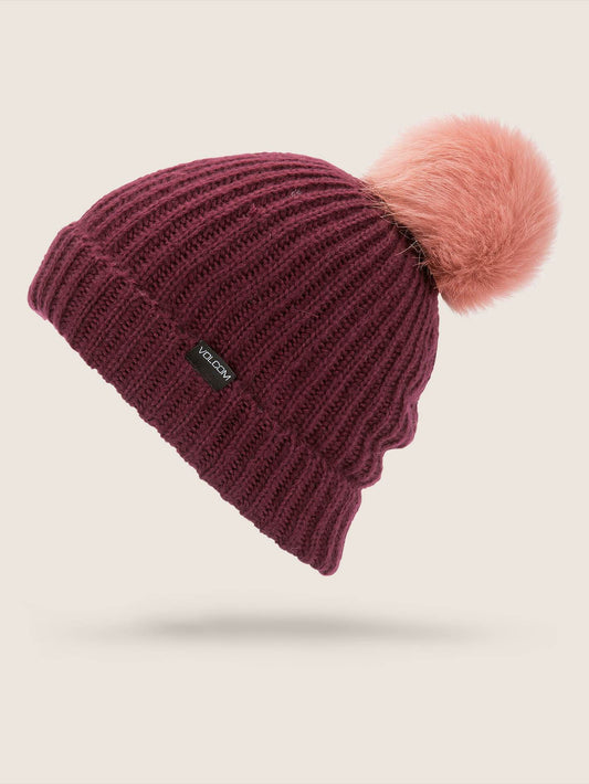 Lula Beanie - Merlot
