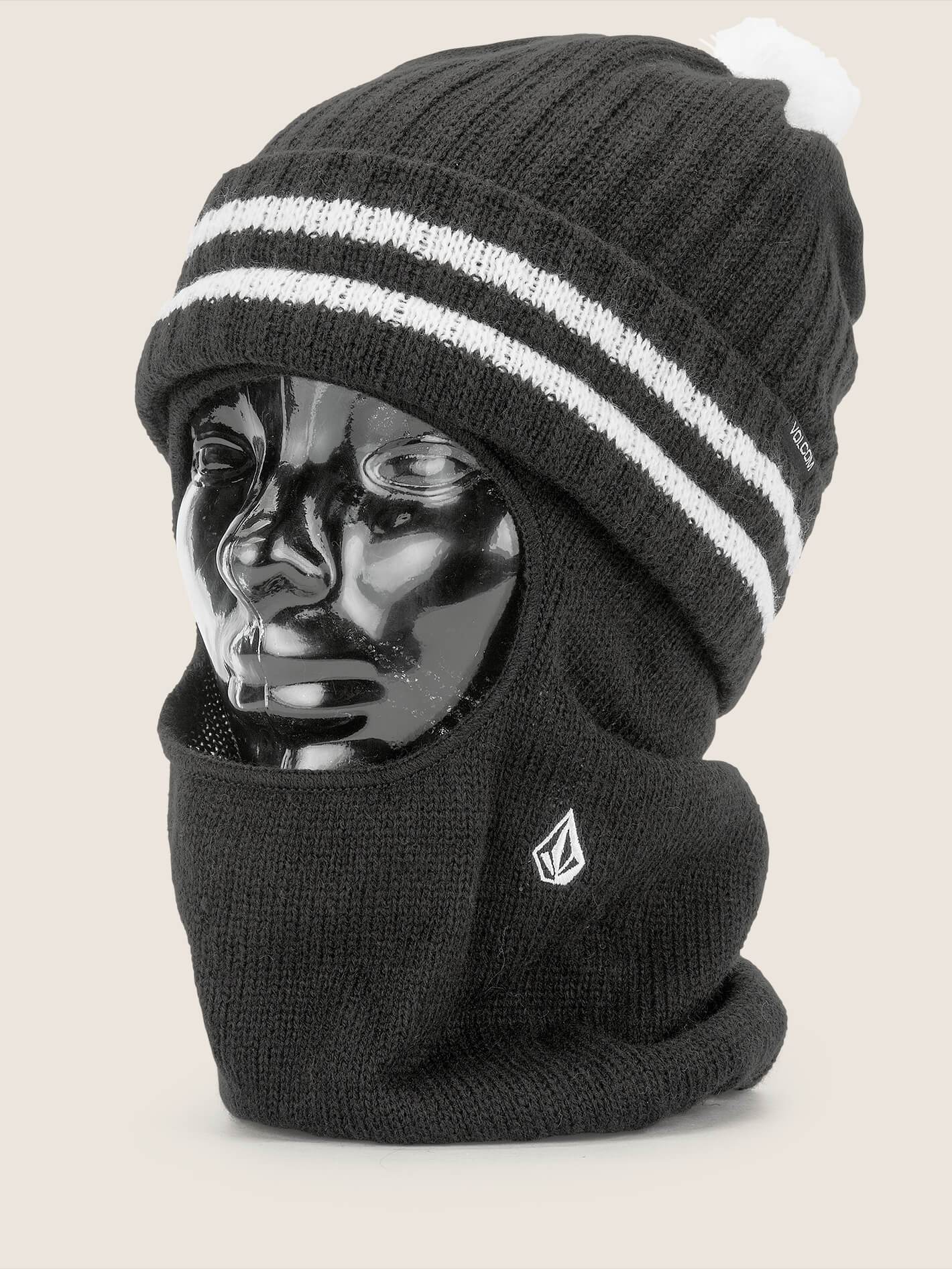 Wiltern Beanie - Black