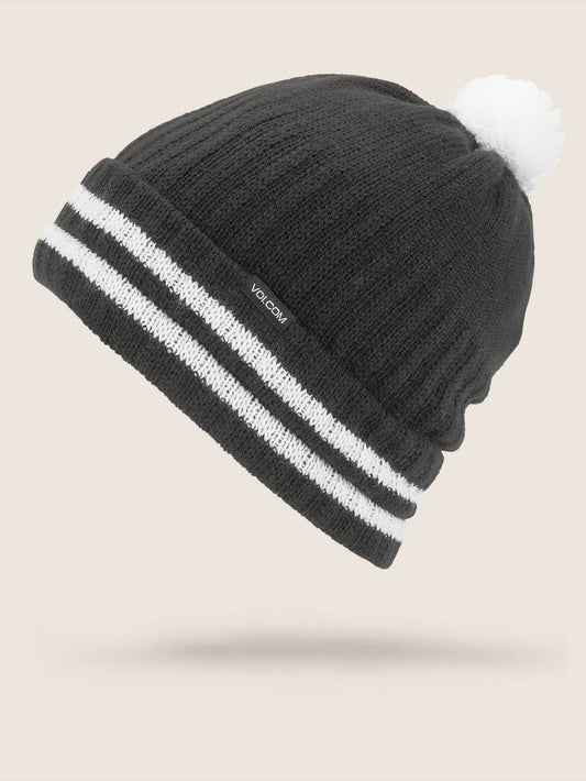 Wiltern Beanie - Black
