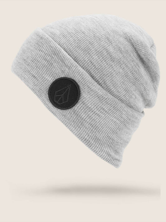 Hope Beanie - Heather Grey