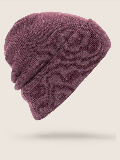 Hope Beanie - Merlot