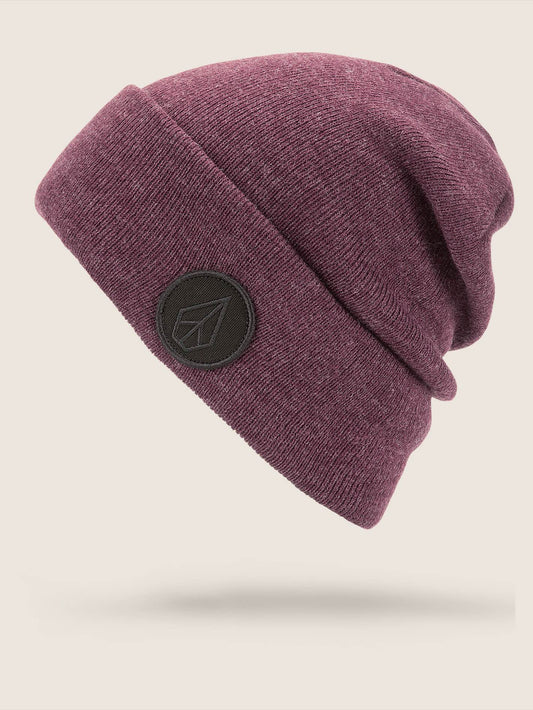 Hope Beanie - Merlot