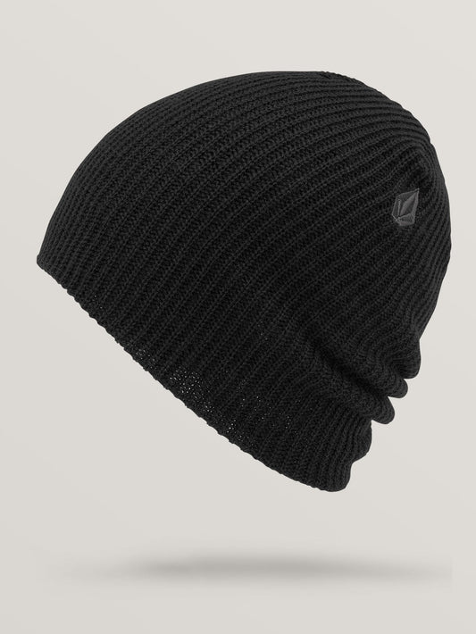 Power Beanie - Black
