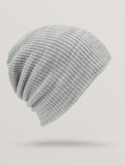Power Beanie - Heather Grey