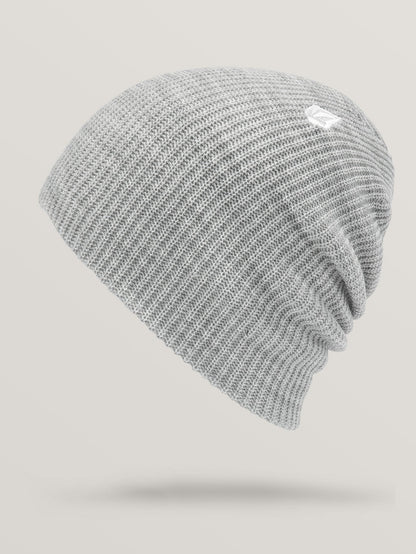 Power Beanie - Heather Grey