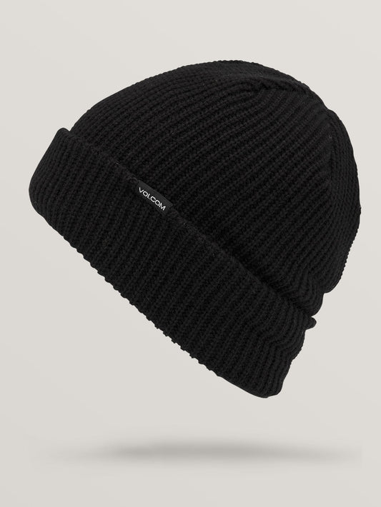 Polar Lined Beanie - Black