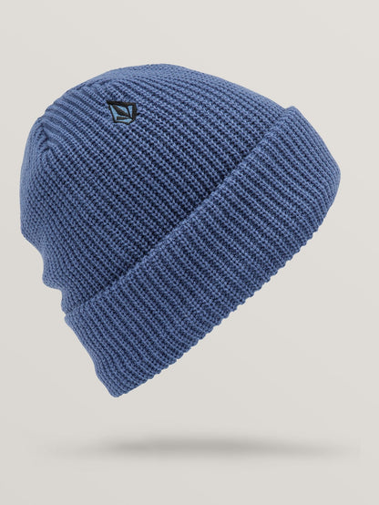 Polar Lined Beanie - Washed Blue