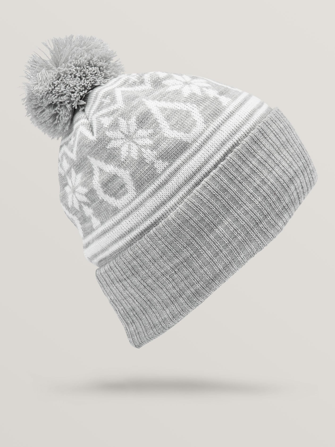 Argenta Beanie - Heather Grey