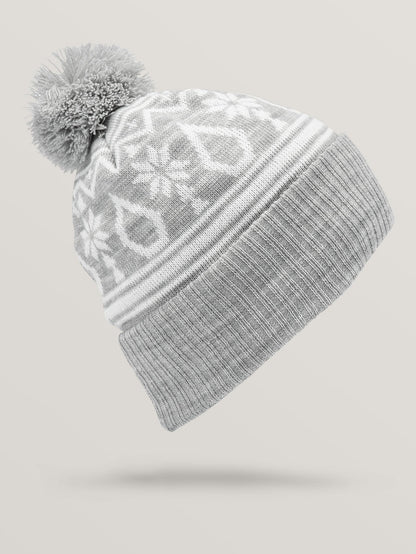 Argenta Beanie - Heather Grey