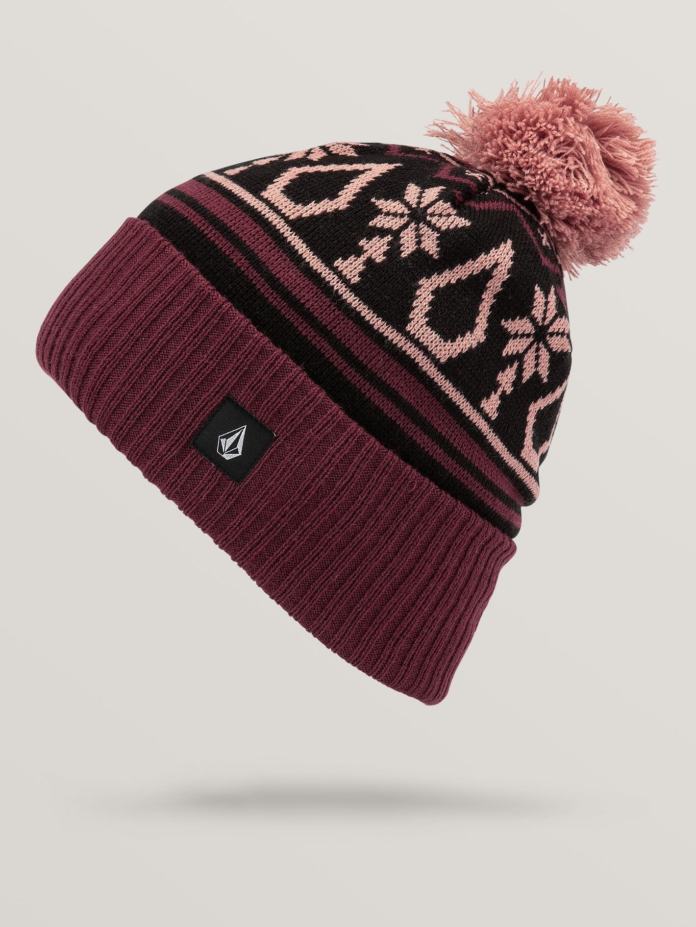 Argenta Beanie - Scarlet