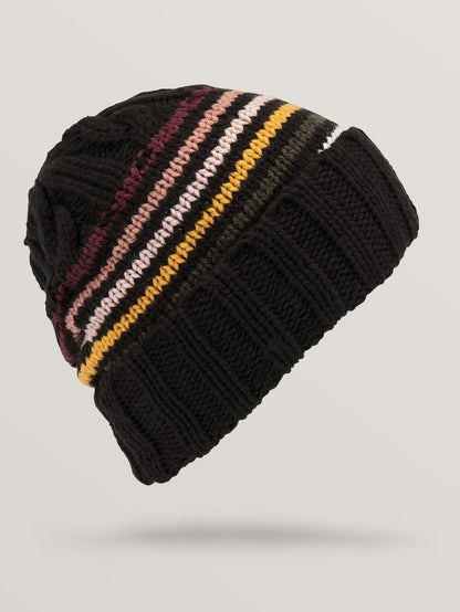 Wiltern Beanie - Black