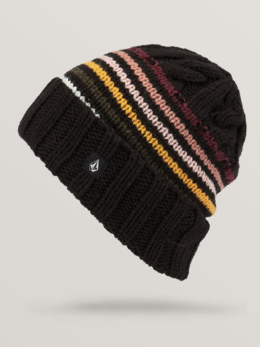 Wiltern Beanie - Black